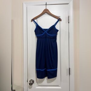 American Eagle Outfitters‎ Baby Doll Spaghetti Strap Mini Dress - sz S